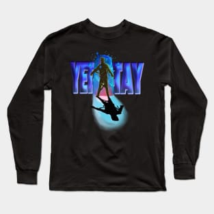 THE YET-TAY Long Sleeve T-Shirt